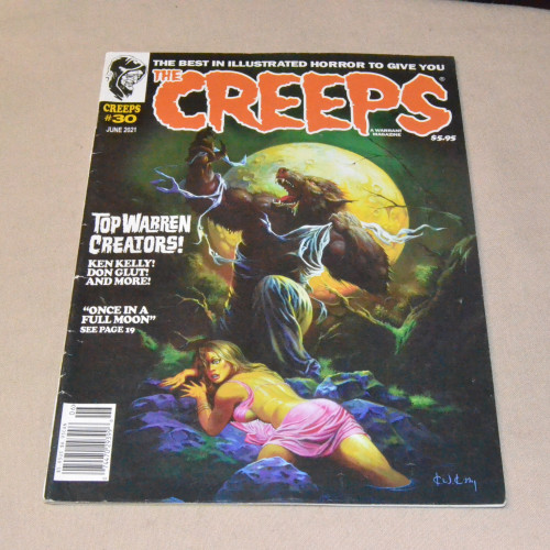 The Creeps #30